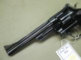 Smith & Wesson 44spl ,4th model hand ejector, Target - 4 of 14