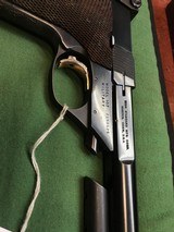 HIGH STANDARD model 107 military - 14 of 15