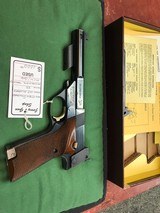 HIGH STANDARD model 107 military - 1 of 15