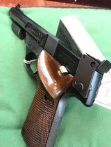 HIGH STANDARD model 107 military - 13 of 15