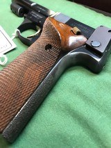 HIGH STANDARD model 107 military - 5 of 15