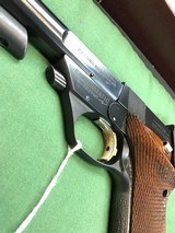 HIGH STANDARD model 107 military - 11 of 15