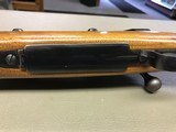 Winchester model 70, pre 64 - 8 of 15