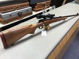 Winchester model 70, pre 64 - 1 of 15