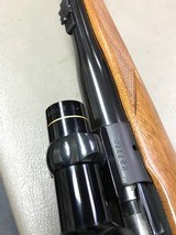 Winchester model 70, pre 64 - 5 of 15