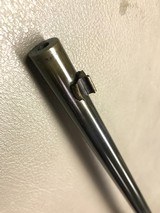 WINCHESTER model 63 carbine - 6 of 15