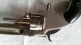 Merwin & Hulbert & Co., NY, .22 caliber tip up revolver - 7 of 12