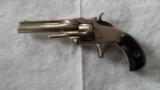 Merwin & Hulbert & Co., NY, .22 caliber tip up revolver - 1 of 12