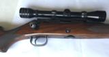 WINCHESTER MODEL 52 SPORTER IN 22LR - 3 of 8