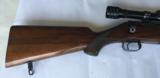 WINCHESTER MODEL 52 SPORTER IN 22LR - 4 of 8