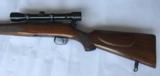 WINCHESTER MODEL 52 SPORTER IN 22LR - 7 of 8