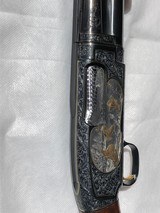 Winchester Model 12/20ga Skeet Angelo Bee - 10 of 13