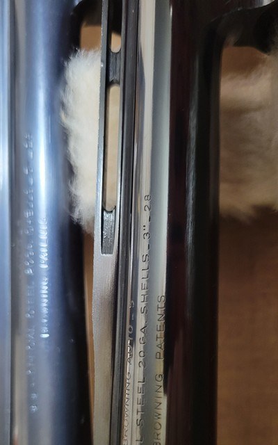 Browning Magnum 20 A5 - Image 6 of 13