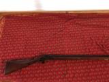 Lane&Read of Boston percussion rifle with Heavy Whitworth barrel - 14 of 15