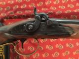 Lane&Read of Boston percussion rifle with Heavy Whitworth barrel - 9 of 15