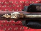Lane&Read of Boston percussion rifle with Heavy Whitworth barrel - 5 of 15