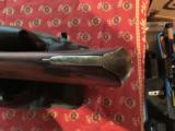 Lane&Read of Boston percussion rifle with Heavy Whitworth barrel - 3 of 15