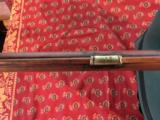 Lane&Read of Boston percussion rifle with Heavy Whitworth barrel - 7 of 15
