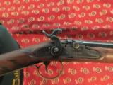 Lane&Read of Boston percussion rifle with Heavy Whitworth barrel - 11 of 15