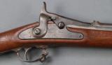 Springfield US Model 1866 "Second Allin" Trapdoor - 3 of 9