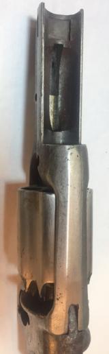Colt 1855 Revolving rifle action and receiver - 4 of 8