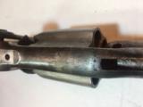Colt 1855 Revolving rifle action and receiver - 7 of 8