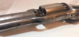 Colt 1855 Revolving rifle action and receiver - 8 of 8