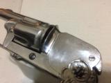 D.D. oury Belgian folding pocket revolver 6.35 - 6 of 9