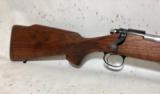Remington 700 ADL 22-250 1966, awesome wood - 4 of 7