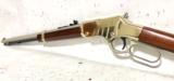 Henry Golden Boy 22lr exclusive sharp looking rifle - 4 of 5