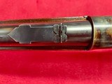 Winchester 1886 50-110 Express Saddle Ring Carbine with Letter - 12 of 14