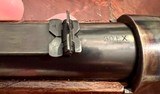 ***Rare*** Winchester 1886 50-110 Saddle Ring Carbine, Lettered - 9 of 15