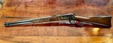 ***Rare*** Winchester 1886 50-110 Saddle Ring Carbine, Lettered - 1 of 15