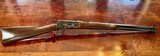 ***Rare*** Winchester 1886 50-110 Saddle Ring Carbine, Lettered - 5 of 15