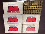 Winchester Model 71 Deluxe, Long-Tang, 348 WCF with Ammo and Complete Reloading Supplies - 13 of 15