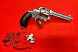 Antique COLT Model 1878 FRONTIER .45 Long Colt DOUBLE ACTION Revolver .45 Caliber - 1 of 4