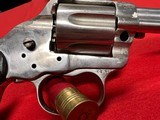 Antique COLT Model 1878 FRONTIER .45 Long Colt DOUBLE ACTION Revolver .45 Caliber - 3 of 4