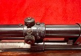 WINCHESTER MODEL 43, 218 BEE, WEAVER G6 SCOPE, FACTORY DRILLED and TAPPED, 1950 - 9 of 13