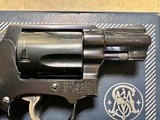 SMITH & WESSON MODEL 36 NO DASH, 2" BARREL PINNED, 1969-1972 - 6 of 9