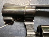 SMITH & WESSON MODEL 36 NO DASH, 2" BARREL PINNED, 1969-1972 - 5 of 9