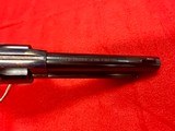 COLT SINGLE ACTION COWBOY, 5 1/2 BARREL, 45 COLT BLUED - 6 of 8