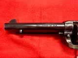 COLT SINGLE ACTION COWBOY, 5 1/2 BARREL, 45 COLT BLUED - 7 of 8