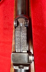 WAFFENFABRIK MAUSER AG. OBERNDORF A/N 1912, ORIGINAL COMMERCIAL SPORTER - 12 of 14