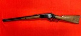 WINCHESTER 1873 SADDLE RING CARBINE, 45 LC - 1 of 7