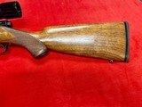 WINCHESTER MODEL 43 DELUXE 