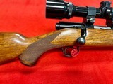 WINCHESTER MODEL 43 DELUXE 