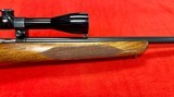 WINCHESTER MODEL 43 DELUXE 