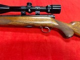 WINCHESTER MODEL 43 DELUXE 