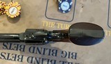 1969 RUGER SUPER BLACKHAWK THREE SCREW FLAT TOP 44 MAGNUM 7.5