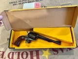 1969 RUGER SUPER BLACKHAWK THREE SCREW FLAT TOP 44 MAGNUM 7.5